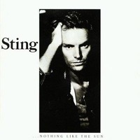 STING - ...NOTHING LIKE THE SUN (Vinyl)